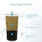 Drinkpod Aquasana Premium Shower Filter Replacement Cartridge Compatible For Model AQ4125 DP-AQ4125 - alternate 3